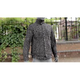 3D Mens Jacket 2